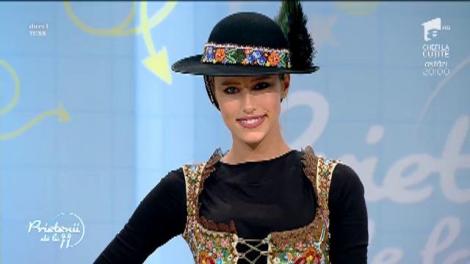 Stil de succes! Colecții de modă inspirate din portul tradițional