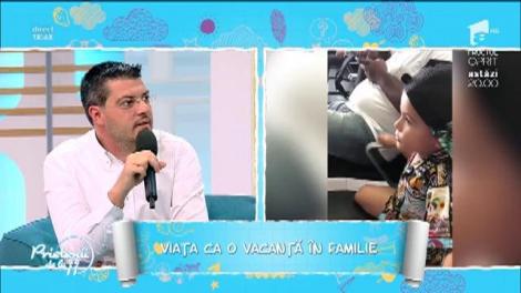 Andra și Răzvan Pascu s-au întors din prima vacanță intercontinentală în familie: "I-am luat în Maldive și pe cei doi băieți"