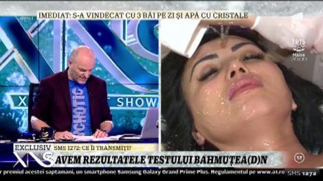 Rezultatele testului ADN al Adrianei Bahmuţeanu!