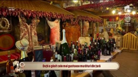 Tradiții românești. Imagini din cea mai frumoasă cămară cu murături