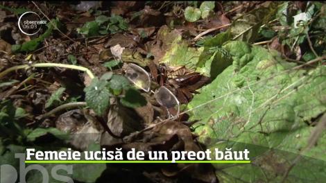 Grav accident într-o localitate din Suceava, provocat de un preot care s-a urcat băut la volan