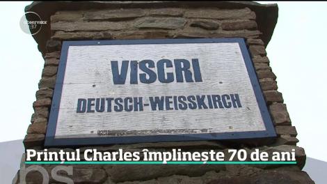 Prinţul Charles, moştenitorul coroanei britanice, împlineşte, astăzi, 70 de ani