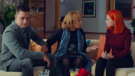 Ioan află că betonul folosit la podul surpat a fost de proastă calitate!