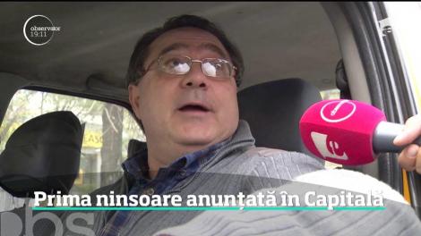 Oficial, vine iarna. La noapte, temperaturile scad până aproape de zero grade