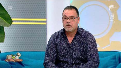 Artistul care a slăbit 37 de kilograme în câteva luni: ”Sfatul meu este să aveți iubită balerină. Să nu intrăm în detalii...”