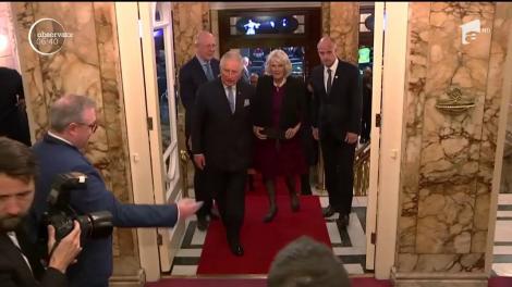 Moştenitorul coroanei britanice, prinţul Charles, împlineşte astăzi 70 de ani