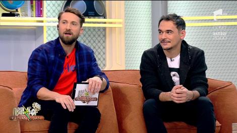 Răzvan și Dani, păcăliți de un taximetrist din București! Ce au pățit matinalii de la „Neatza”