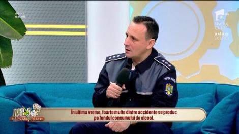 Consumul de alcool și/sau droguri la volan, în creștere. Câte astfel de cazuri au fost depistate de polițiști pe șosele în ultimele luni
