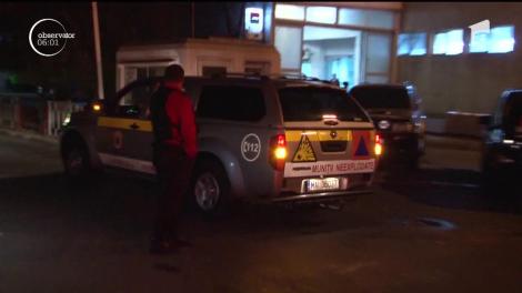 Panică în Ploieşti, după ce un bărbat a anunţat, la 112, că în două locuri din oraş au fost amplasate bombe