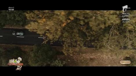 Premieră! Bună seara, prieteni! - ”Învingători”