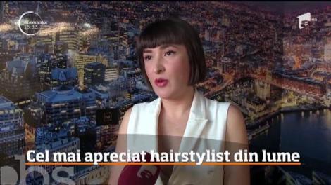 Cel mai bun hairstylist din lume este o româncă! Povestea de succes a Rominei, tânăra al cărei talent a cucerit o lume întreagă, dar a ales să se întoarcă acasă