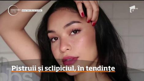 Tndinţele &icirc;n materie de machiaj: pistruii