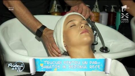 Cum să ai păr sănătos și frumos, chiar și în timpul iernii! Secretul știut doar de vedete