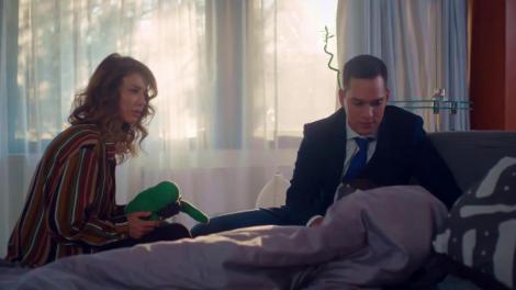 Ioan și Helene către Victor: "Toată lumea te iubește"