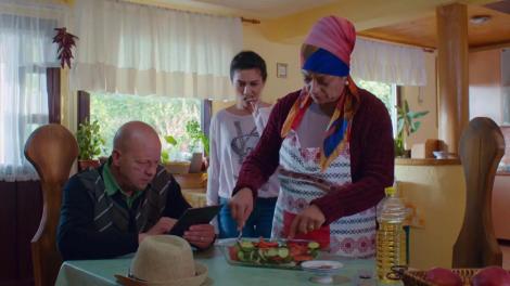 Sile învață chineză