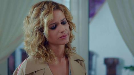 Roxana și Sonia, despărțire cu lacrimi