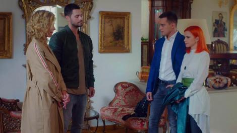 Ioan către Sonia și Alex: "A venit momentul să ne luăm rămas bun"