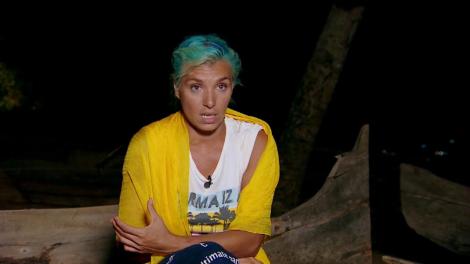 Sorana n-a putut să închidă un ochi în noaptea dinaintea duelului! "În spatele casei noastre a fost o petrecere!"