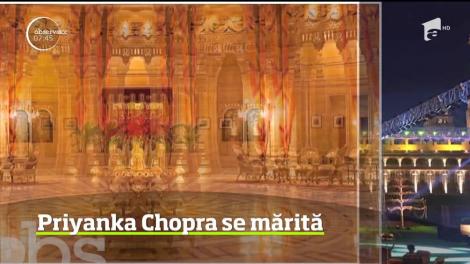 Priyanka Chopra şi Nick Jonas formează unul dintre cele mai frumoase cupluri ale momentului