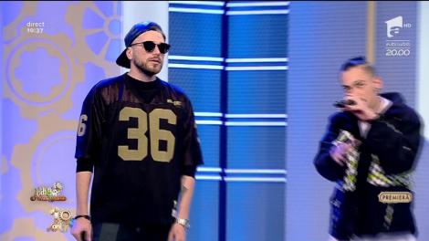 Juno feat. Shift - ”Dumbada”