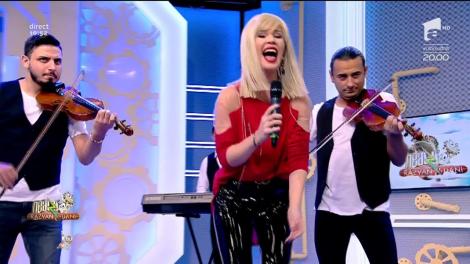 Piesa pe care o vei asculta la orice petrecere! Diana Matei & Taraful Cleante au făcut spectacol uriaș! (VIDEO)