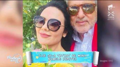 Brigitte Sfăt și Ilie Năstase, viața după divorț: "În sfârșit am pe cineva lângă mine care îmi înțelege religia"