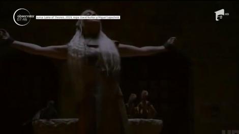 Game of Thrones, cel mai așteptat serial, și-a anunțat premiera ultimului sezon. Fanii vor avea parte de multe surprize