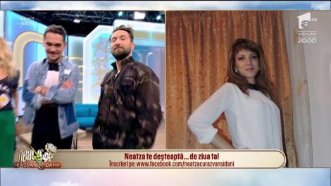 Neatza te deşteaptă... de ziua ta! La mulți ani, Simona!