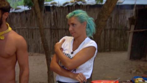 Pedeapsa a fost aplicată! Mâncarea lemurilor a fost confiscată! "Am rămas până şi fără crabii prinşi de dimineaţă"