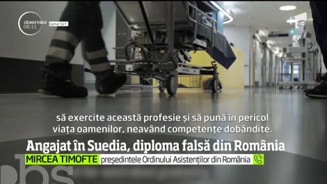 Mafia diplomelor false din România pune în pericol şi sănătatea europenilor