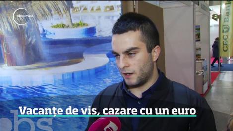 Black Friday a &icirc;nceput mai devreme pentru iubitorii de călătorii