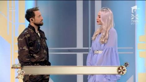 Cea mai sexy ucenică de până acum, pusă la zis de Dani! „O spui de parcă ai salvat lumea...”