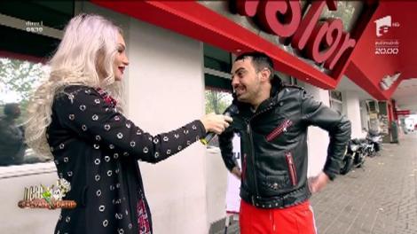 "Școala de Ucenice". Bianca Oghinciuc, interviu cu românul care are un cazino mobil: ”Dăcă o bunghești pe asta, iei toți banii! Te bagi?”