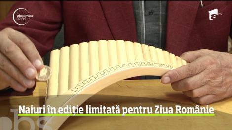 Una dintre cele mai mari fabrici de instrumente muzicale din lemn din Europa se află la Reghin, în Mureş