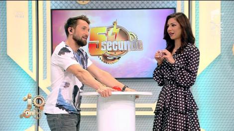 "Școala de Ucenice". Georgiana Ion, la proba celor cinci secunde. Iată pentru cine ar găti în costum de baie