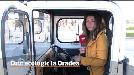 Suflu nou… în cimitir! Oradea va avea un dric ecologic - VIDEO