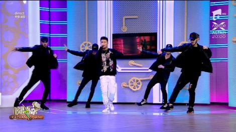 Gabi Bagu - ”Cum e ea”