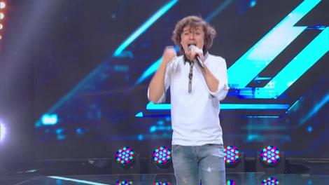 Rag'n'Bone Man - Human. Vezi cum cântă Niculae Moldovan, la X Factor!