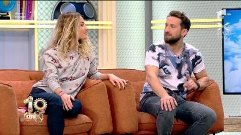 Dani, către Flavia: ”Am auzit că ți-ai găsit iubit!” Cum a reacționat dansatoarea de la Neatza