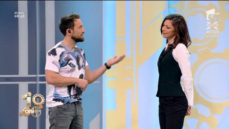 "Școala de Ucenice". Georgiana Ion: ”Lucrez într-un restaurant”