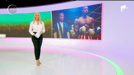 Aşteptarea a luat sfârşit. "Creed 2" a ajuns pe marile ecrane