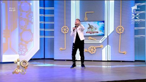 Deniz Cem - ”Leila”