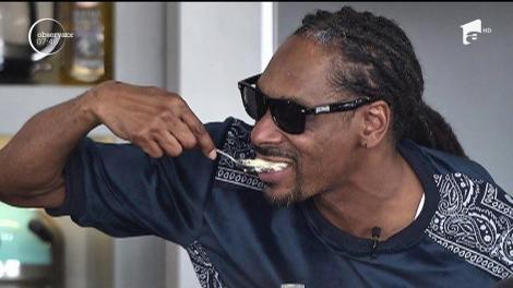 Vedetele au pasiuni nebănuite! Nici nu-ți trece prin minte ce hobby are celebrul rapper Snoop Dogg. Ai fi crezut?