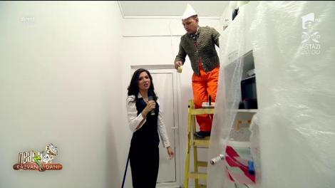 "Școala de Ucenice". Niciun meșter nu începe treaba fără... ”apă de gură”! Georgiana Ion, interviu inedit cu muncitorul Trafalete