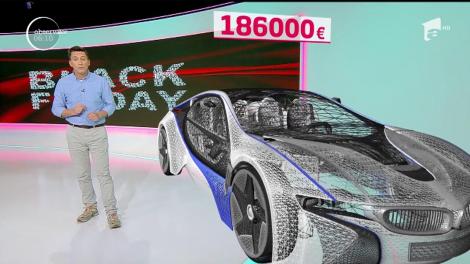 Black Friday a fost, aşa cum se anunţa, cea mai de succes campanie de până acum. Românii au bătut toate recordurile şi au cumpărat tot ce se putea cumpăra