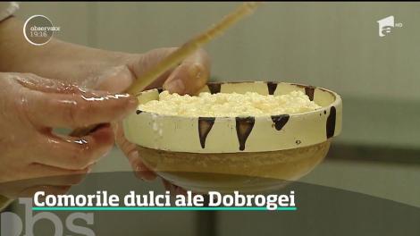 Cozonacul cu aromă de portocale, dar şi plăcinta dobrogeană cu brânză şi caş sunt comorile din bucătăriile Dobrogei