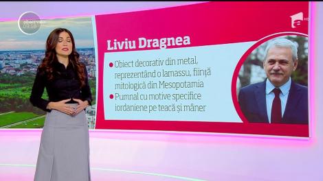 Klaus Iohannis, Liviu Dragnea şi Călin Popescu Tăriceanu sunt politicienii care primesc cele mai multe cadouri