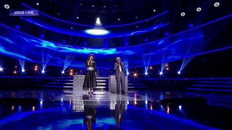 Îți dau lacrimile! Mihaela Runceanu, omagiată de Carmen Rădulescu și George Nicolescu, la „Te cunosc de undeva!” – VIDEO