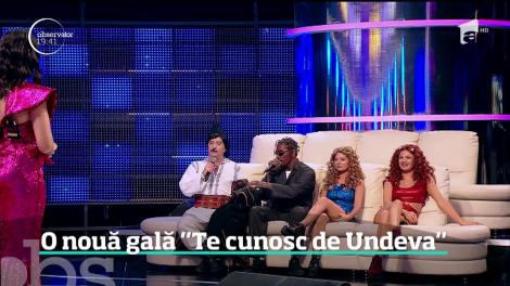 Un nou prezentator la "Te cunosc de undeva!"