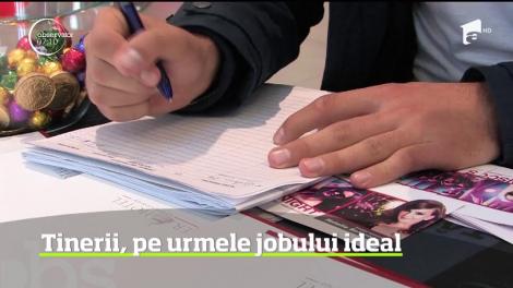 Unul din cinci tineri români stă degeaba. Nici nu lucrează, nici nu studiază, arată studiile. Nu şi-au găsit încă jobul perfect